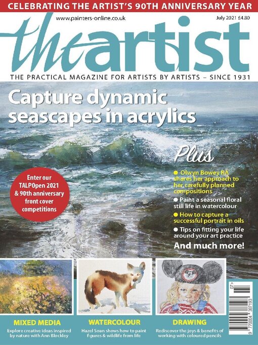 Title details for The Artist by Warners Group Publications Plc - Available